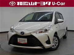 ヴィッツ ハイブリッド F