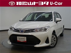 トヨタ カローラアクシオ ハイブリッド EX