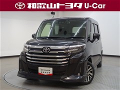 トヨタ ルーミー カスタムG