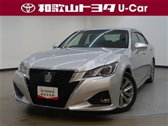 クラウン2.5HV アスリートS
