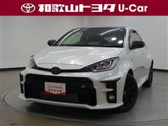 トヨタ　GRヤリス RZ ハイパフォーマンス