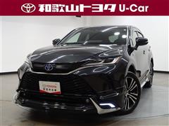 トヨタ ハリアー PHEV Z