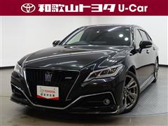 トヨタ クラウン2.5HV RSアドバンス