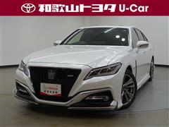 トヨタ クラウン2.5HV RSアドバンス