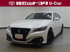 トヨタ クラウン2.5HV RSリミテッド2