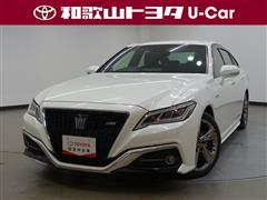 トヨタ クラウン2.5HV RSアドバンス