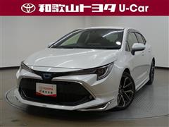 カローラスポーツハイブリッドG Z