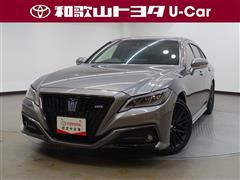 トヨタ クラウン2.5HV RSリミテッド2