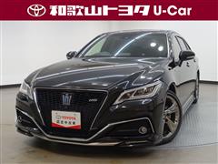 トヨタ　クラウン2.5HV RSアドバンス