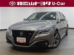 トヨタ　クラウン2.5HV RSアドバンス