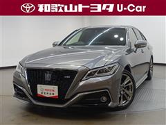 トヨタ クラウン2.5HV RSアドバンス