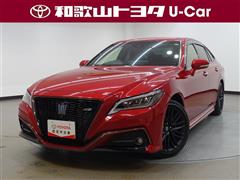 クラウン2.5HV RSリミテッド2