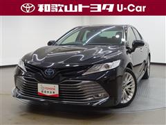 トヨタ カムリ G レザーパッケージ