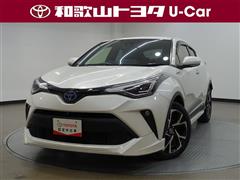 C-HR ハイブリッド G