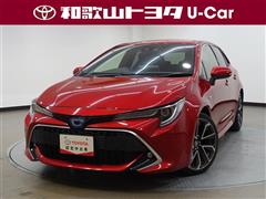カローラスポーツ HV G Z