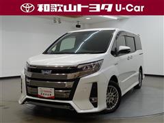 トヨタ ノア HV Siダブルバイビー2