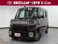 トヨタ　ピクシスメガGターボSA3 4WD