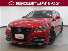 クラウン2.5HV RSリミテッド2