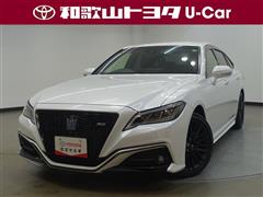 クラウン2.5HV RSリミテッド2