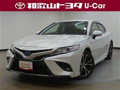 カムリ WS