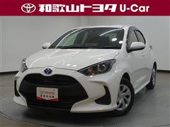 ヤリス ハイブリッド X