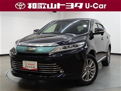 ハリアーHV プレミアム 4WD