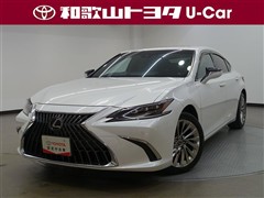 ES300h バージョンL