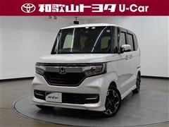 N-BOXカスタムG Lターボホンダ