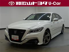 クラウン2.5HV RSアドバンス