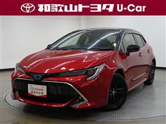 カローラスポーツHV Gスタイルパケ