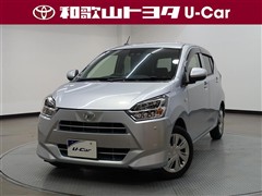 ミライース X SA3