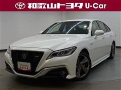 クラウン2.5HV RSアドバンス