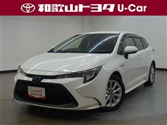 カローラツーリング ハイブリッドS