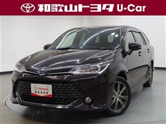 カローラフィールダーHV G WxB