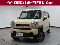 ハスラー ハイブリッド G