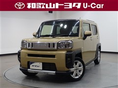 タフト G クロムベンチャー