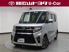 タント カスタムRS 4WD