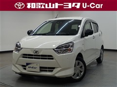 ダイハツ ミライース X SA3