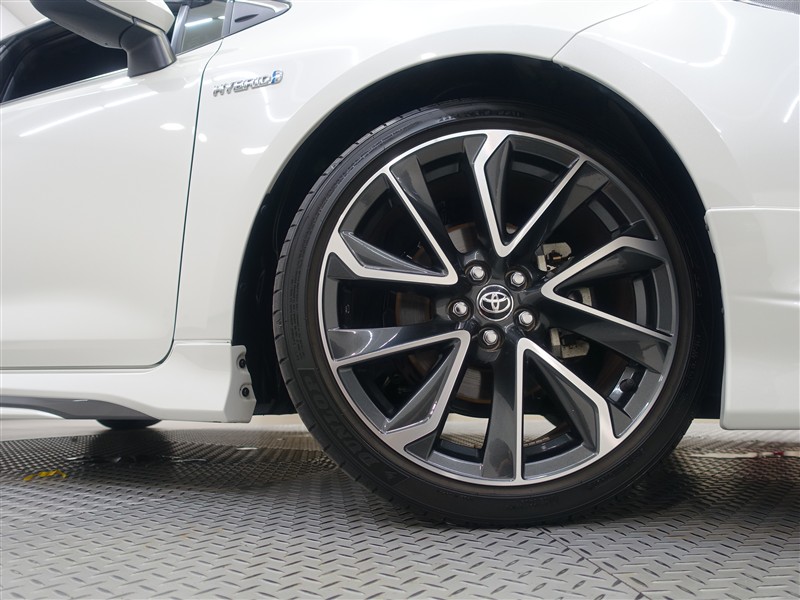 カローラスポーツHV 極美品 GZ4本タイヤ 走行距離3000km！ カローラスポーツHV G Z（056019692051）の中古車 | トヨタ認定