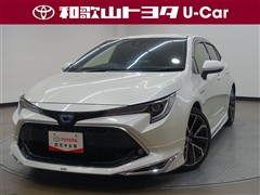 カローラスポーツHV G Z