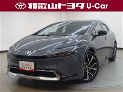 プリウスPHEV Z
