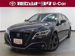 クラウン2.5HV RSリミテッド