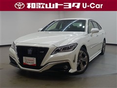 クラウン2.5HV RSアドバンス