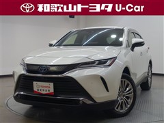 ハリアーハイブリッド Z