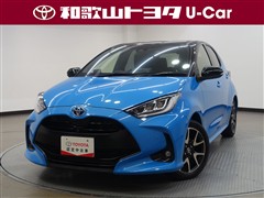 ヤリス ハイブリッド Z