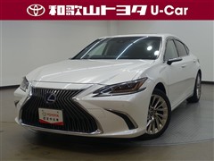 ES300h バージョンL