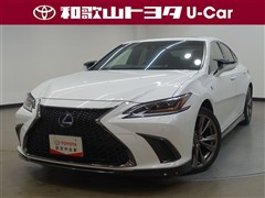 ES300h Fスポーツ