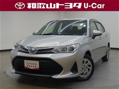 トヨタ カローラアクシオ ハイブリッド EX