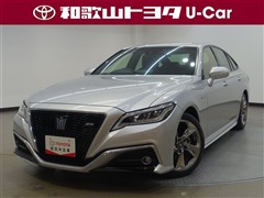 クラウン2.5HV RSアドバンス