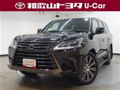 LX570 ブラックシークエンス
